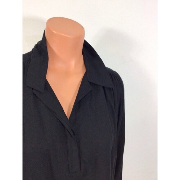 Anne Willi Blouse Shirt Made in Paris Womens Large - Picture 4 of 7